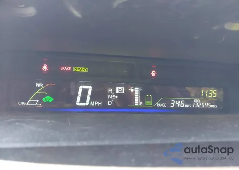 2014 Toyota Prius V Five from USA, damaged, VIN JTDZN3EU6E3335484